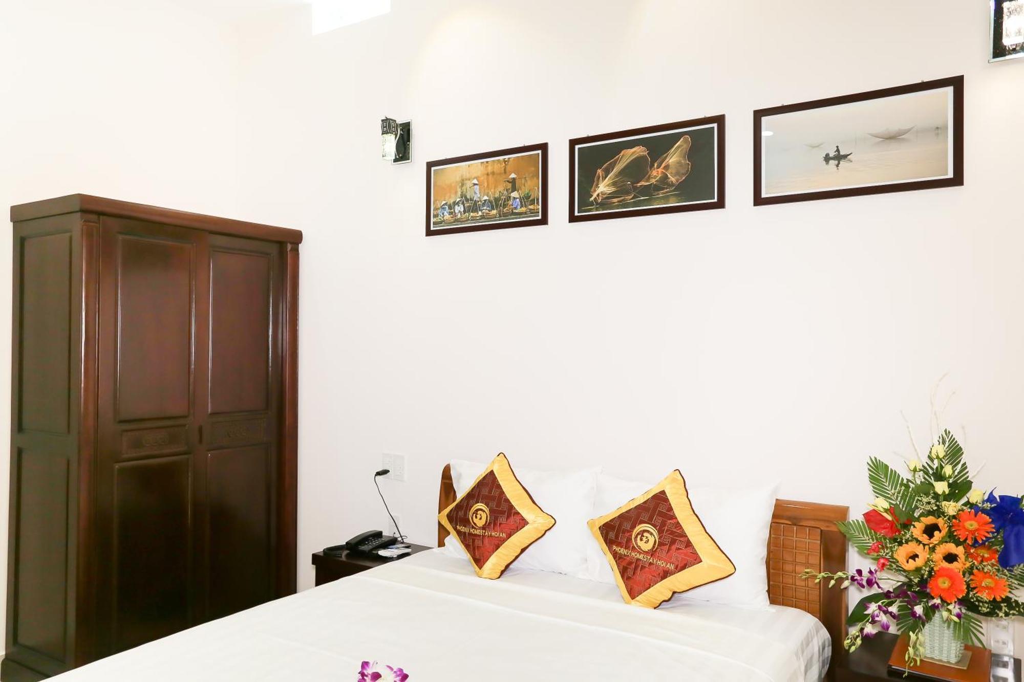 Phoenix Homestay Hoi An Exterior photo