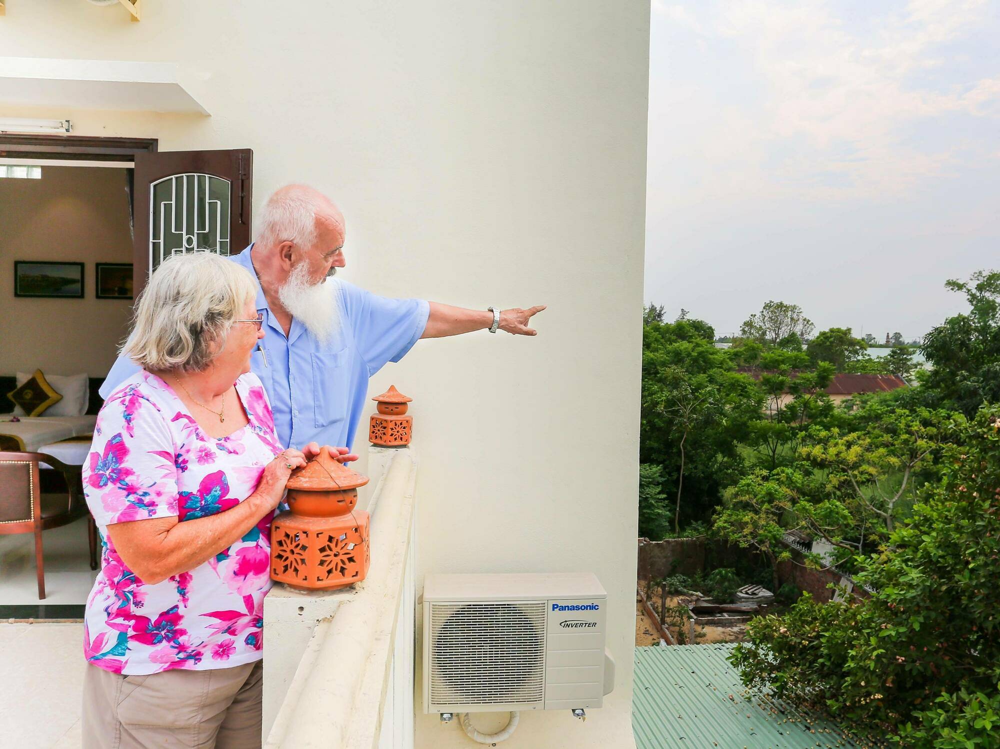 Phoenix Homestay Hoi An Exterior photo