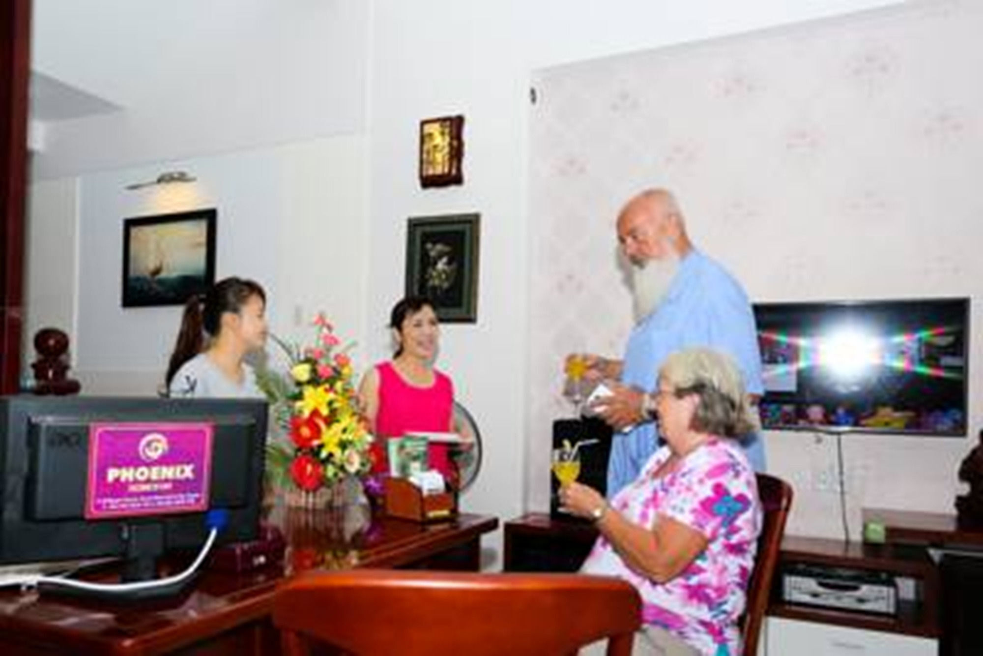 Phoenix Homestay Hoi An Exterior photo