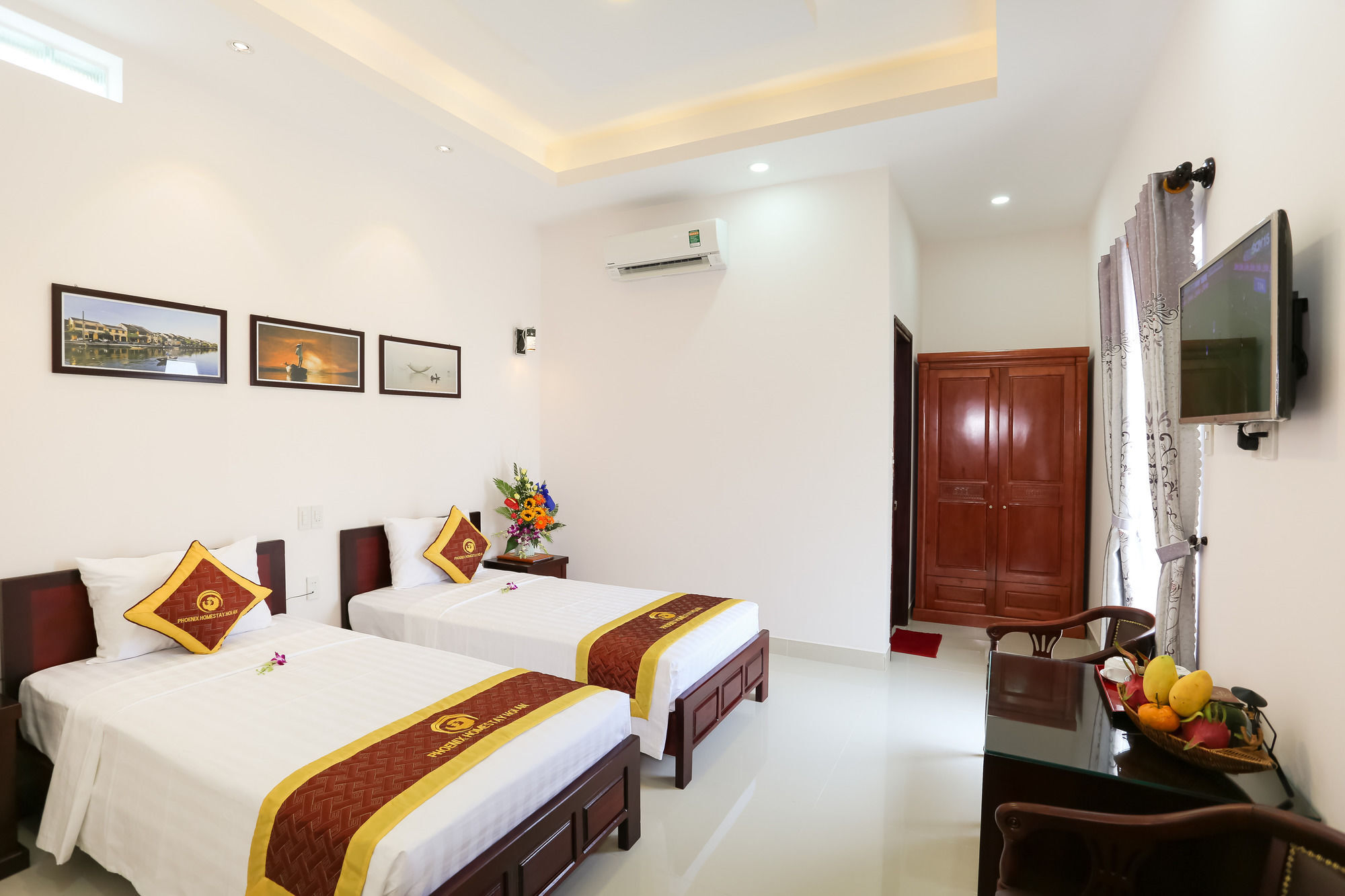 Phoenix Homestay Hoi An Exterior photo