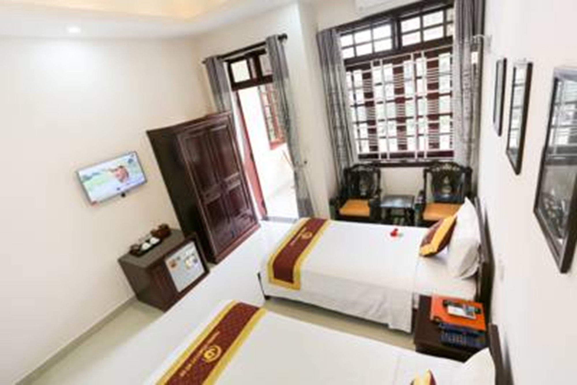Phoenix Homestay Hoi An Exterior photo